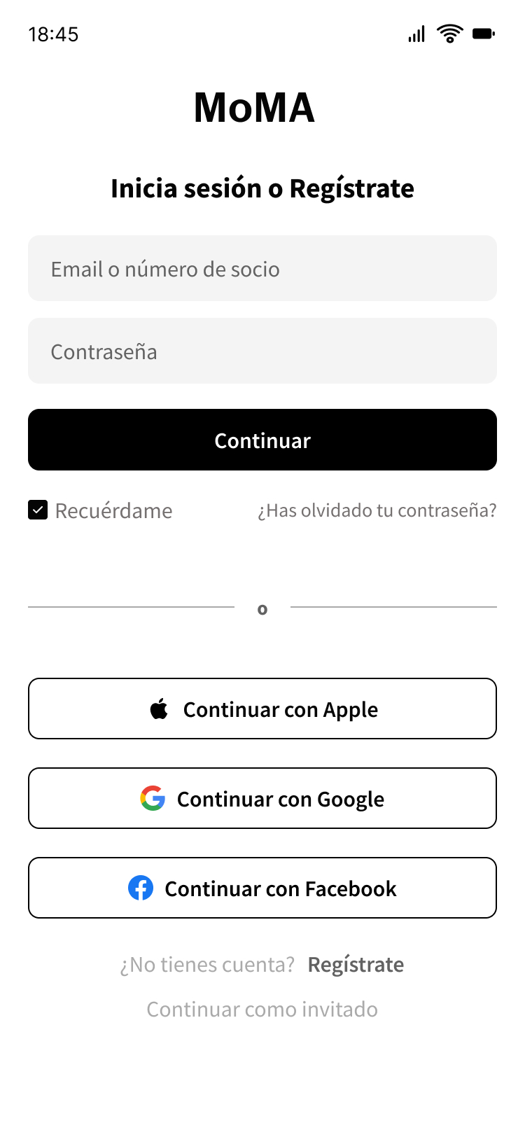 Screen 1
