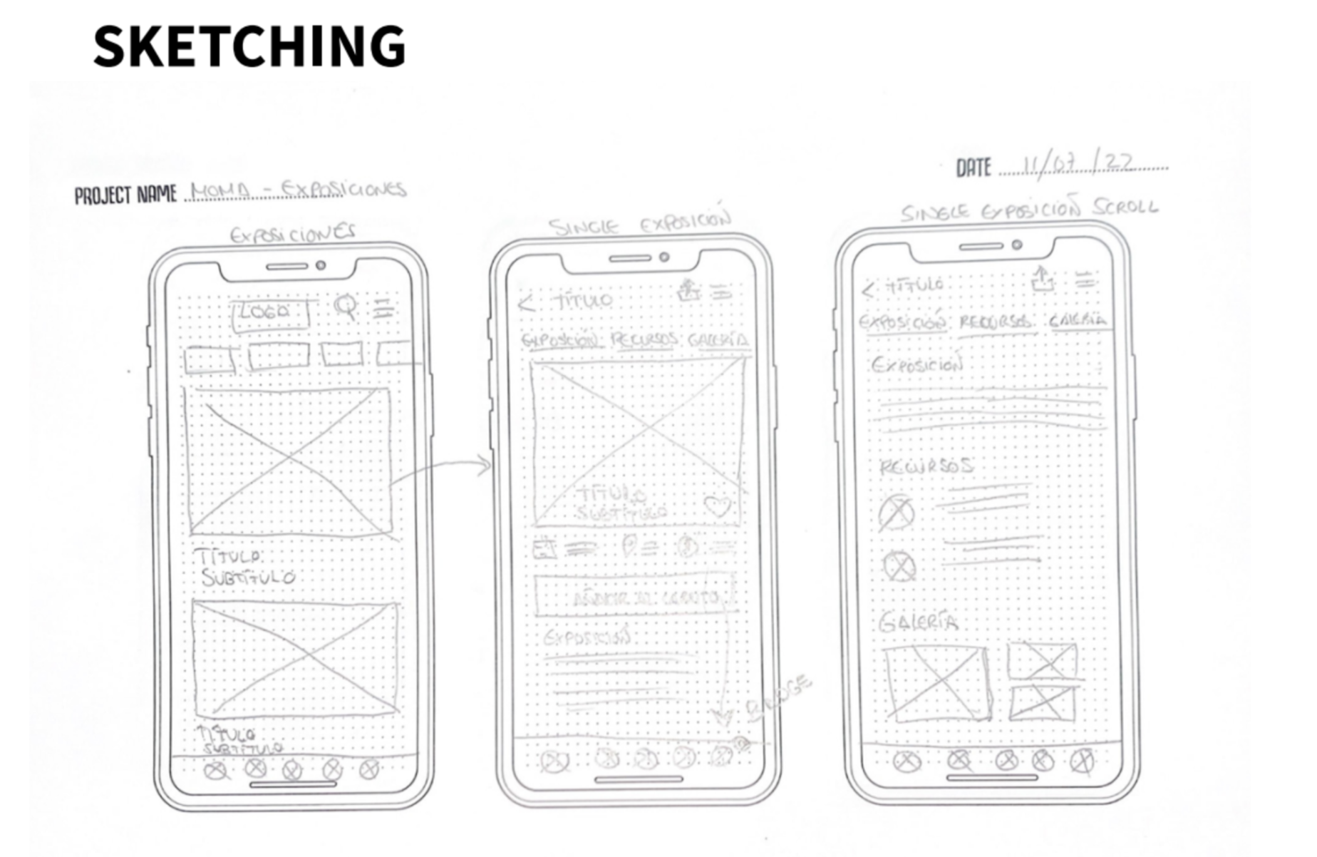 Wireframe 2